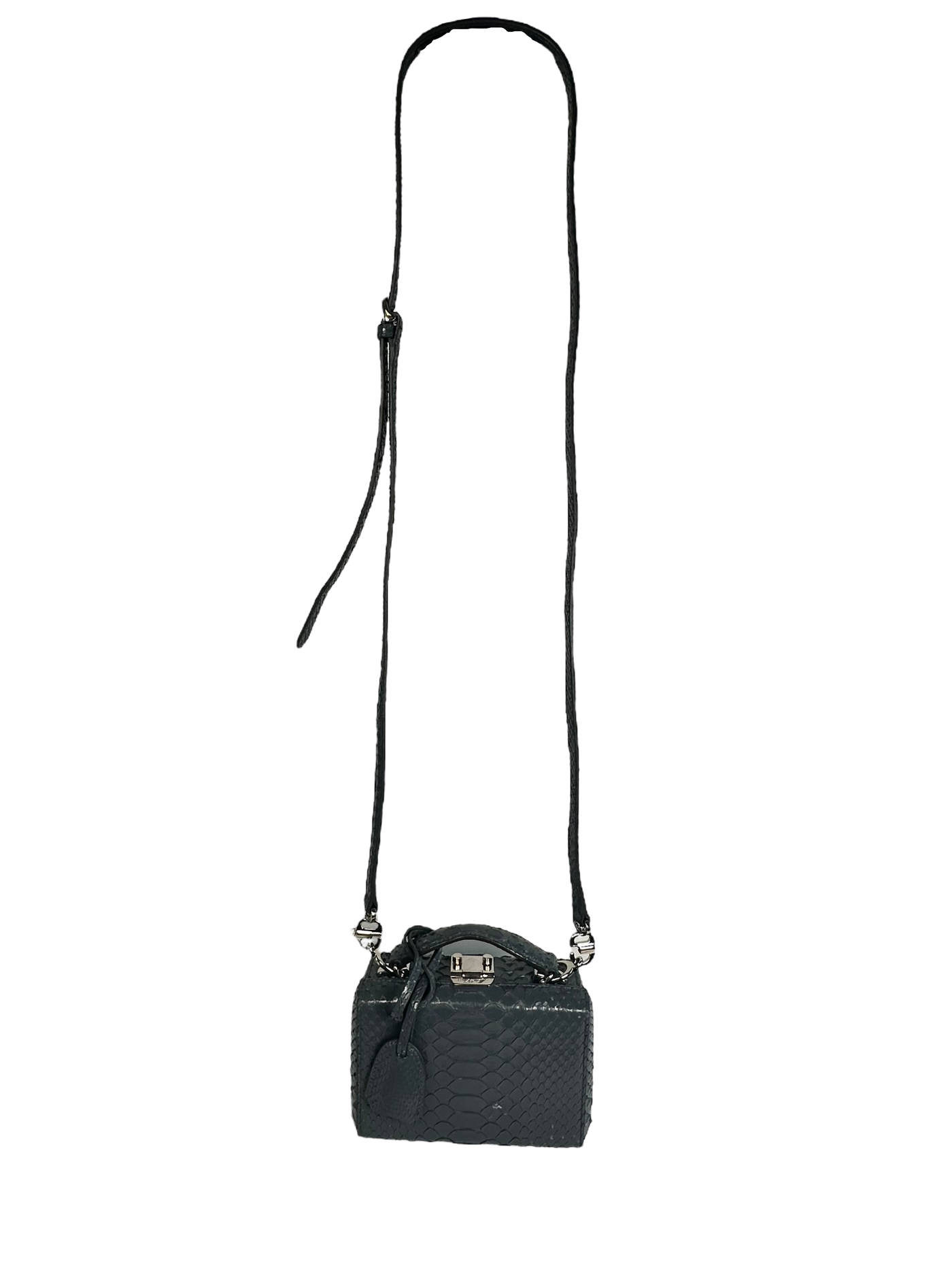 Mark Cross Grace Small Box Bag