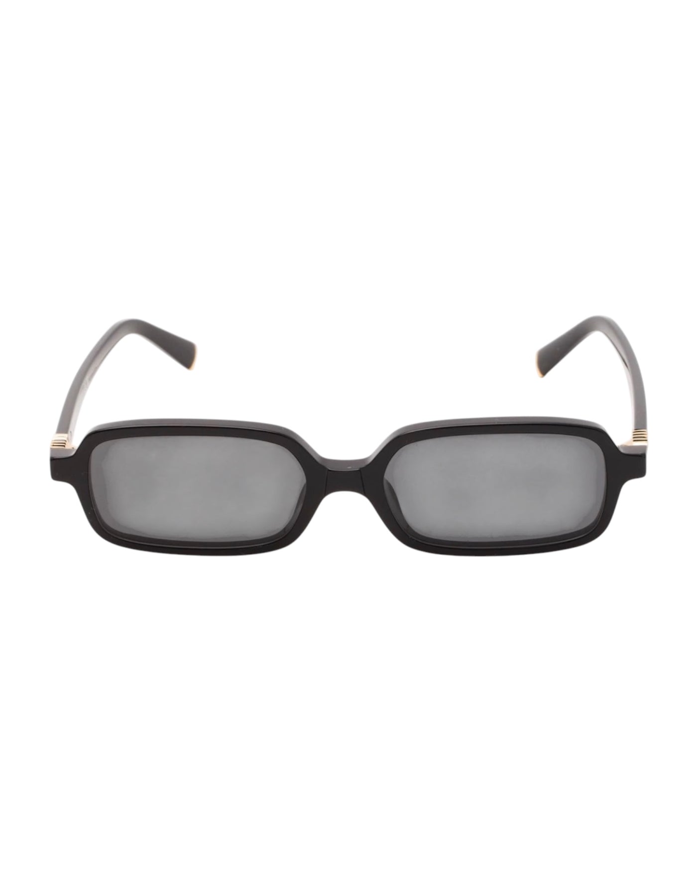 Miu Miu 'Regard' MU 11ZS Sunglasses — Black