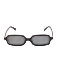 Miu Miu 'Regard' MU 11ZS Sunglasses — Black