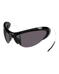 Balenciaga Wire Cat Sunglasses in Black