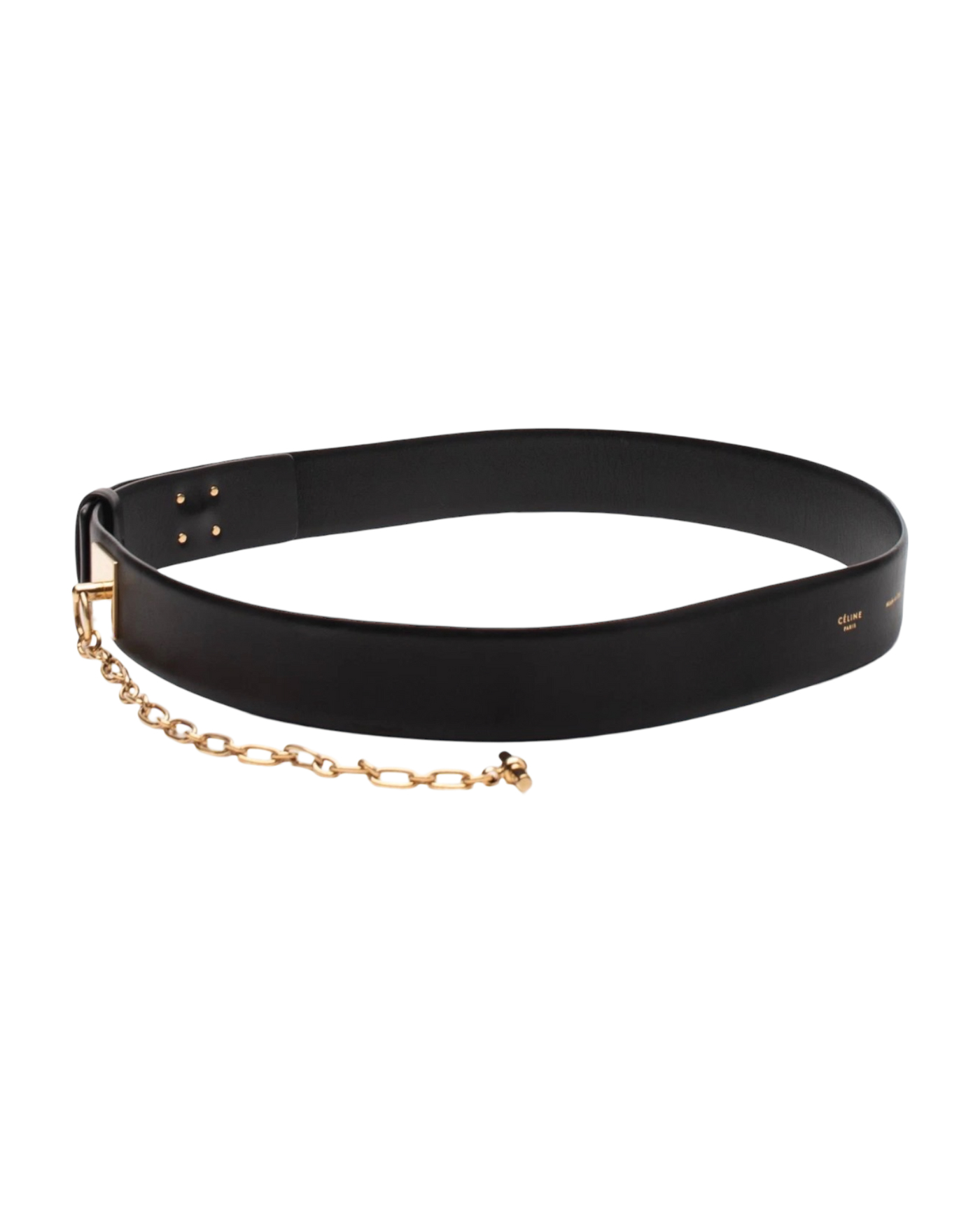 Celine Collier De Chien Belt