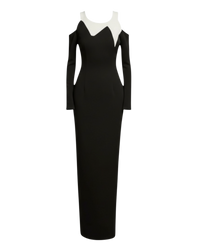 Haider Ackerman Cut-Out Dress