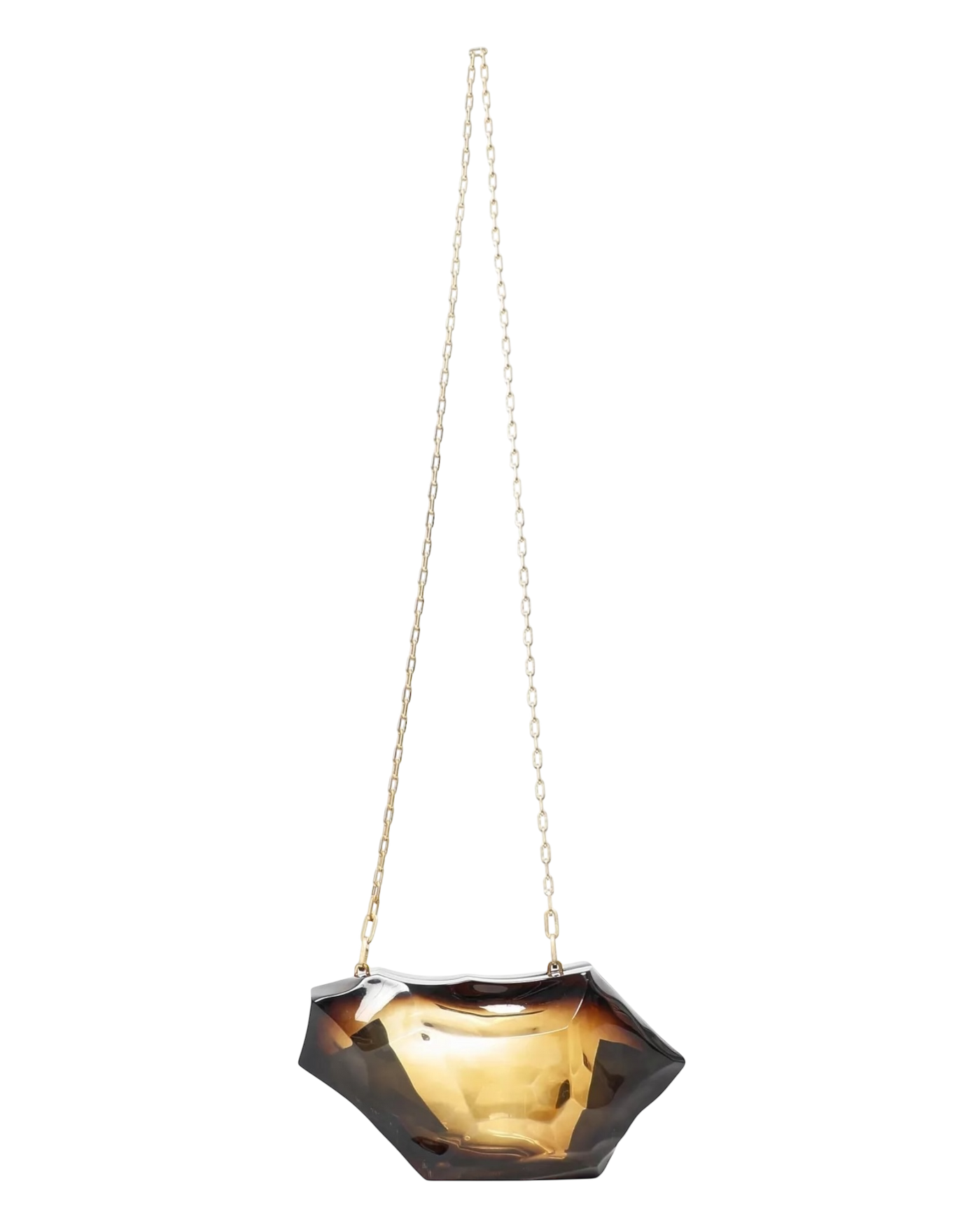 Bottega Veneta Amber Clutch Bag