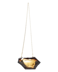 Bottega Veneta Amber Clutch Bag