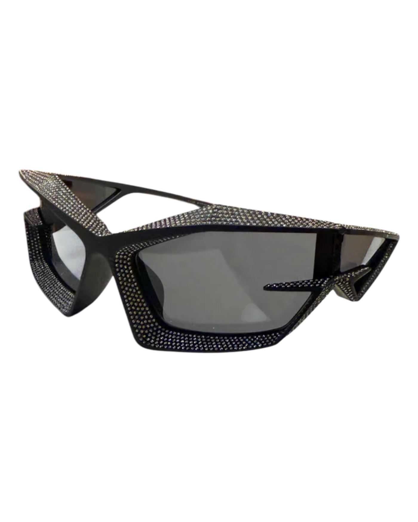 Givenchy Giv Cut Crystal-Embellished Sunglasses
