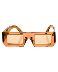 Jacquemus Les Lunettes Soleil Sunglasses in Orange