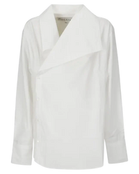 JW Anderson Oversized Collar Buttondown Shirt