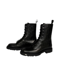 Dior Explorer 2 Boot 'Dior Oblique - Black'