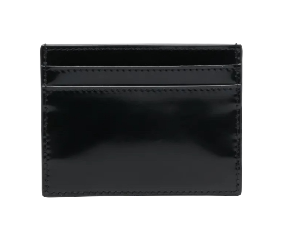 Saint Laurent Leather Cardholder
