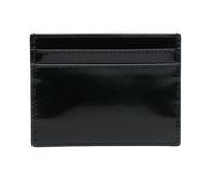 Saint Laurent Leather Cardholder
