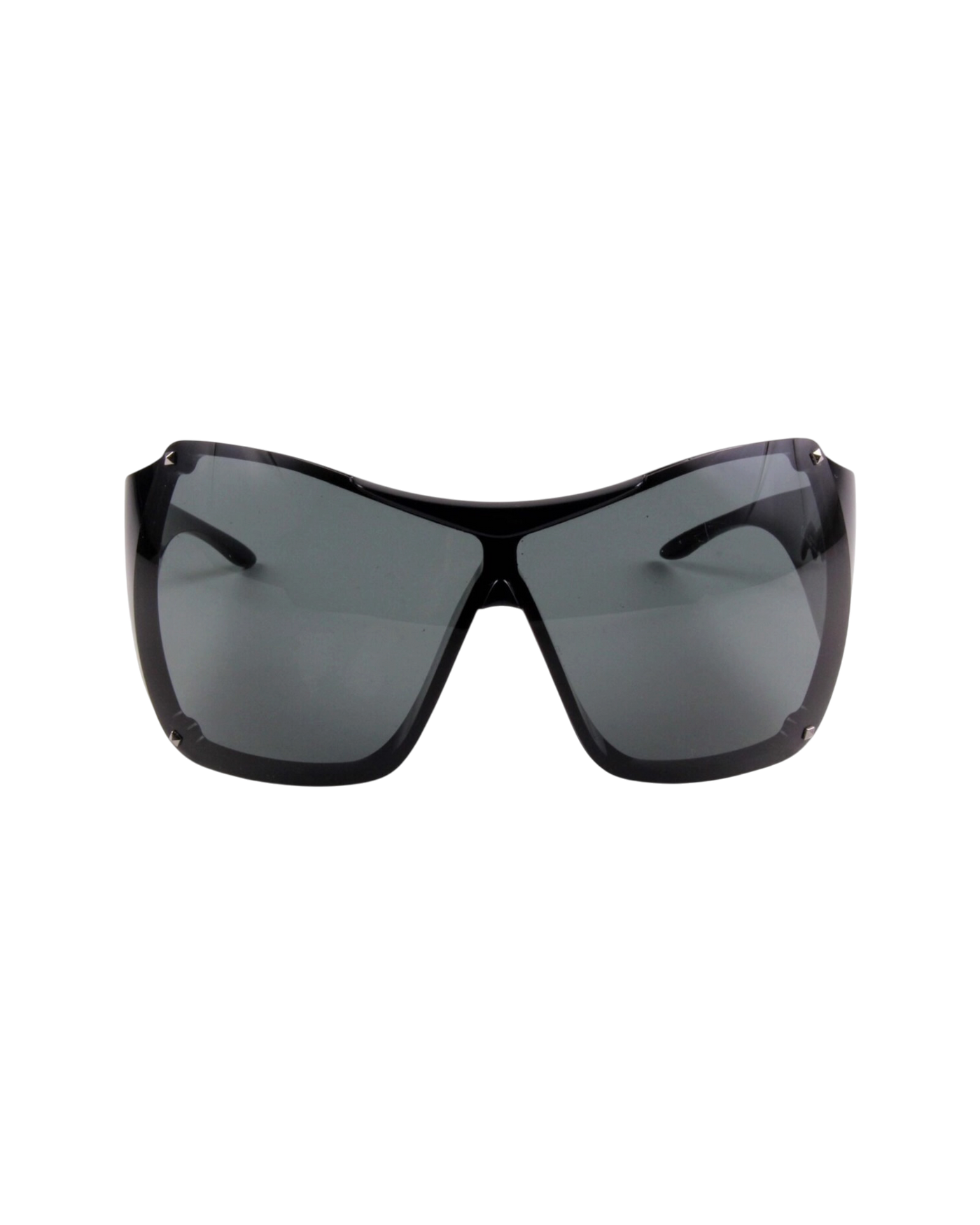 Dior Overshine 1 Sunglasses — Black