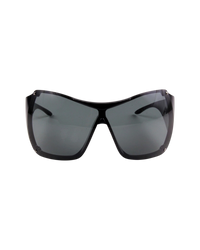 Dior Overshine 1 Sunglasses — Black