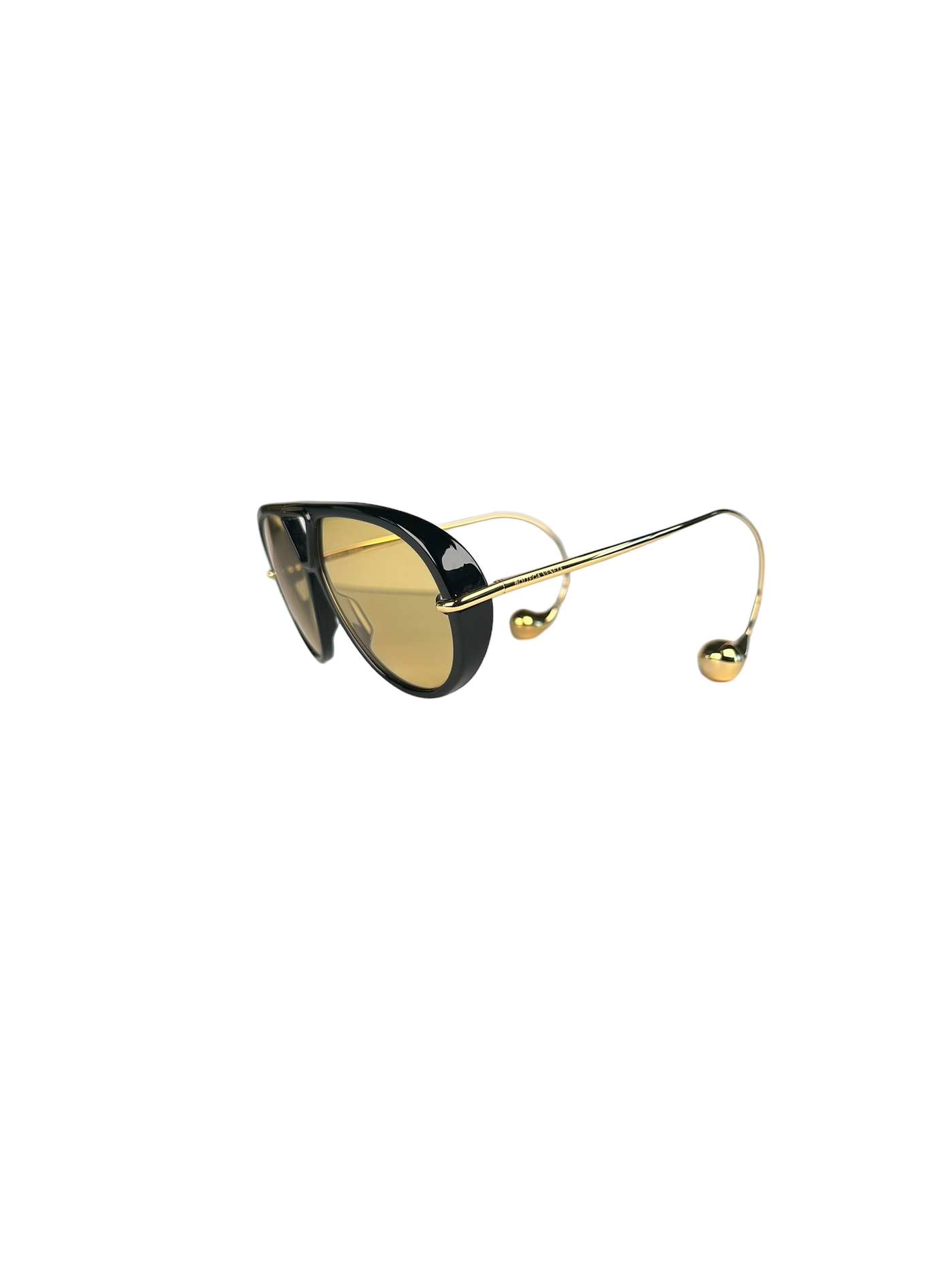 Bottega Veneta Drop Aviator Sunglasses BV1273S