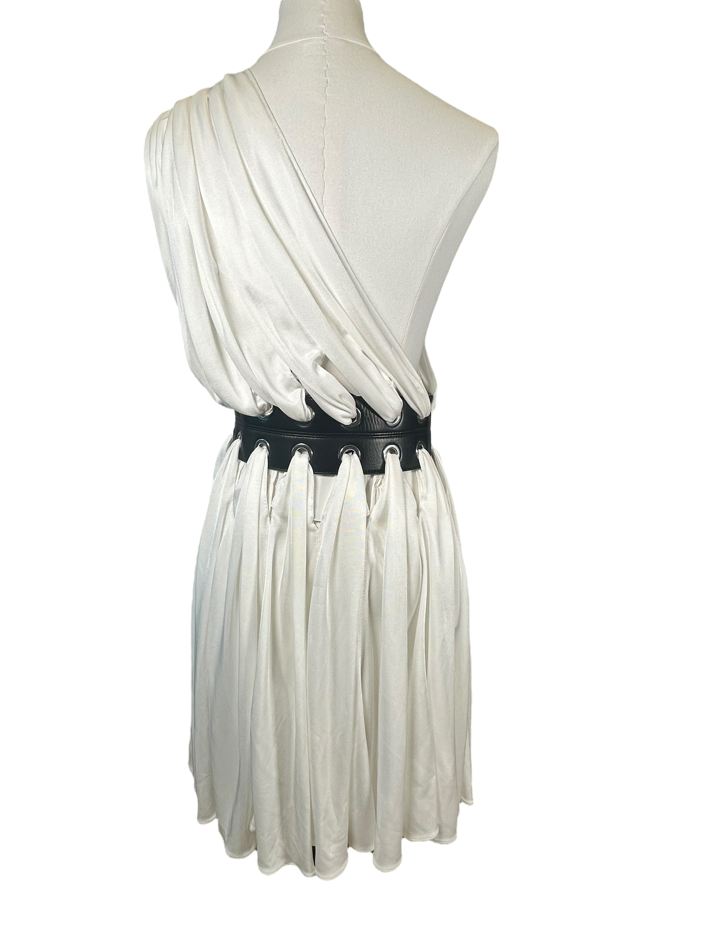 Alaia Deesse Mini Dress