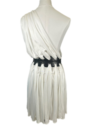 Alaia Deesse Mini Dress