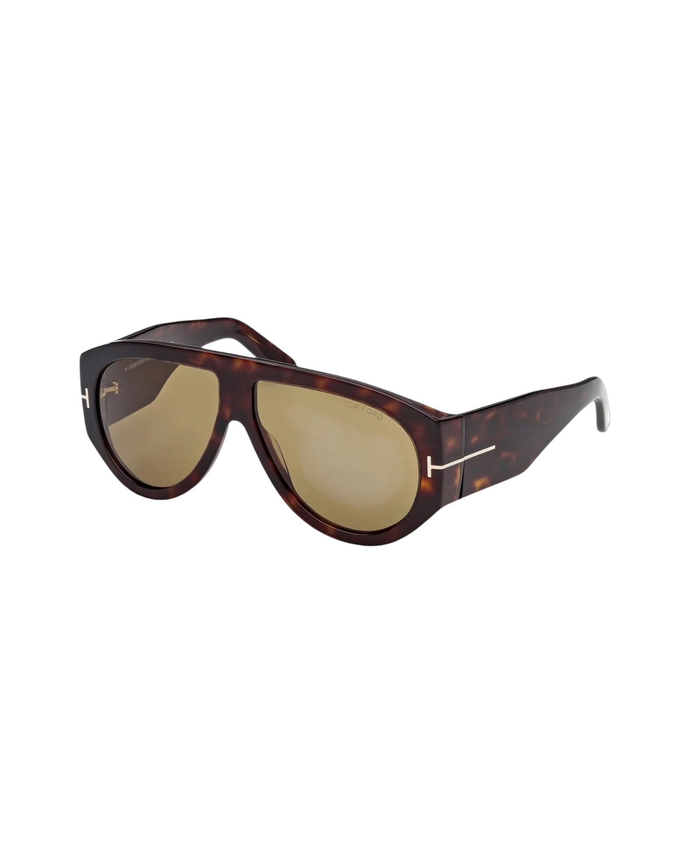 Tom Ford 'Bronson' Sunglasses — Brown, FT1044