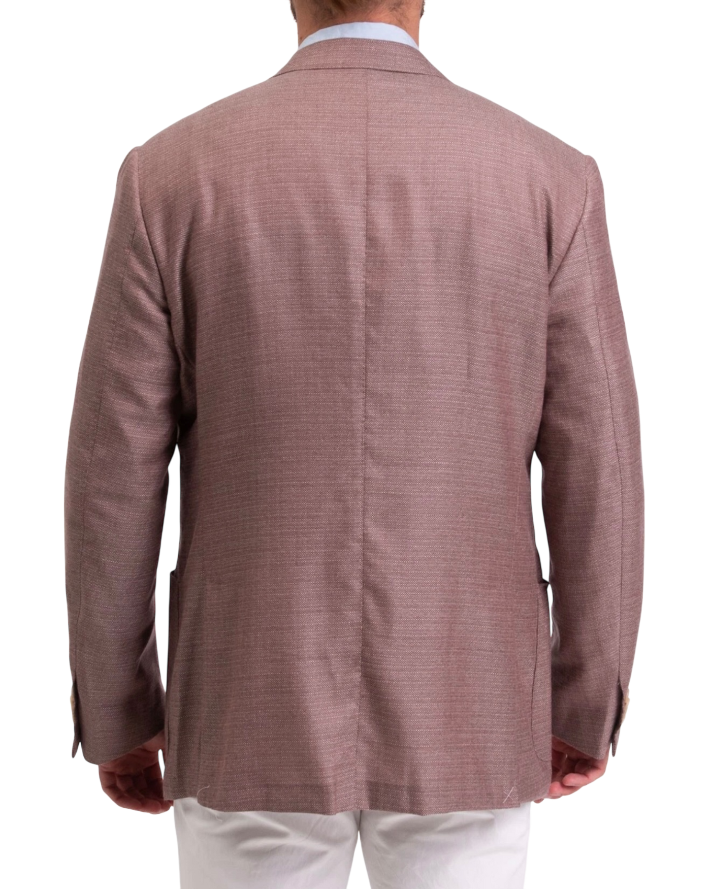 Corneliani Cashmere & Silk Flannel Blazer