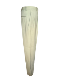 Lanvin Trousers in Light Green