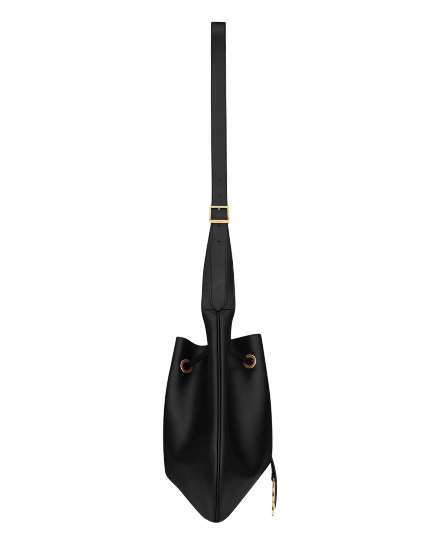 Saint Laurent Paris VII Medium Hobo Bag