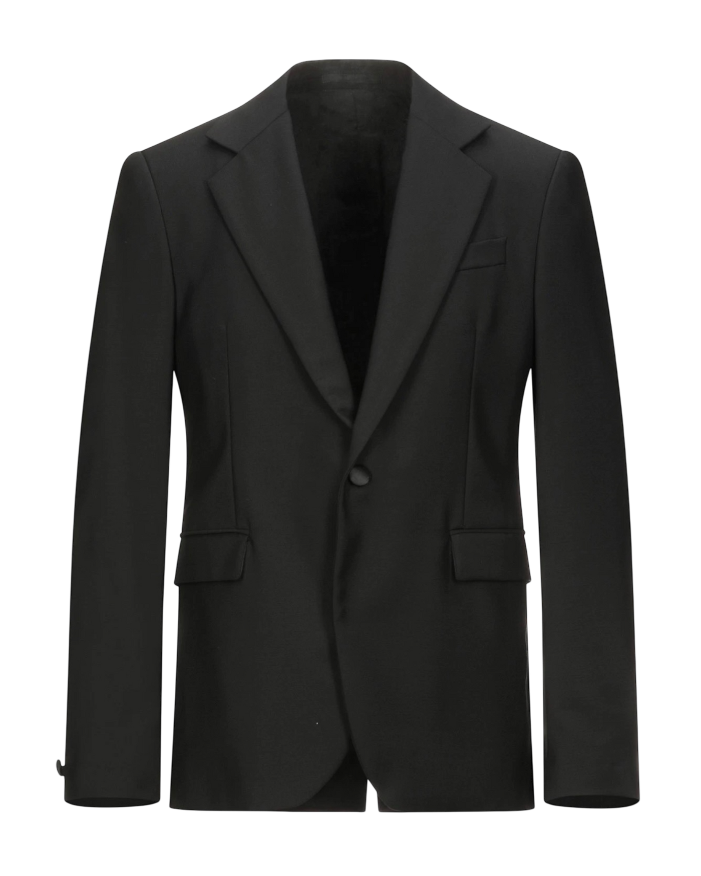Versace Palazzo Blazer with Satin Back Harness