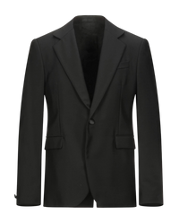 Versace Palazzo Blazer with Satin Back Harness