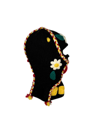 GCDS Embroidered Balaclava