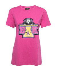 Balmain x Beyonce Coachella T-Shirt in Pink