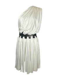 Alaia Deesse Mini Dress