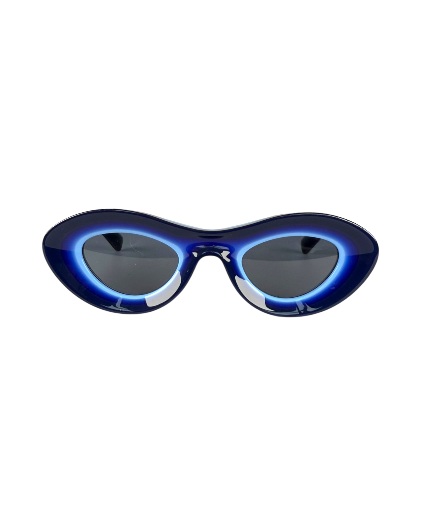 Bottega Veneta BV1202S Blue Sunglasses
