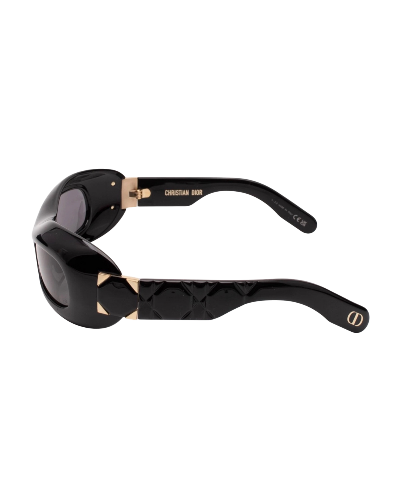 Dior Lady 95.22 R1I Sunglasses — Black