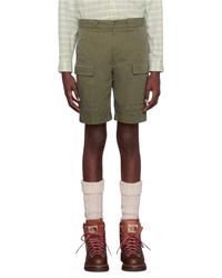 Gucci x The North Face Nylon Cargo Shorts