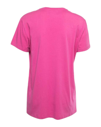 Balmain x Beyonce Coachella T-Shirt in Pink