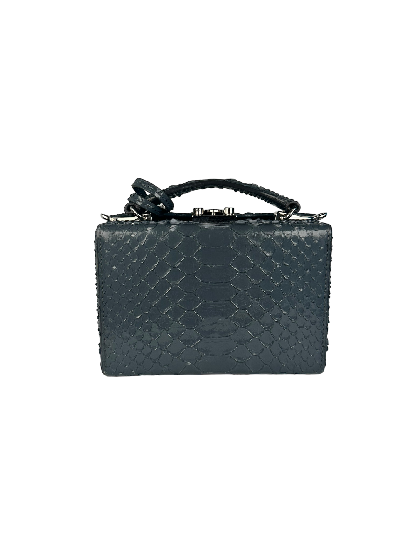 Mark Cross Grace Small Box Bag