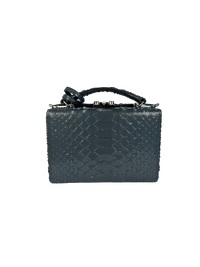 Mark Cross Grace Small Box Bag