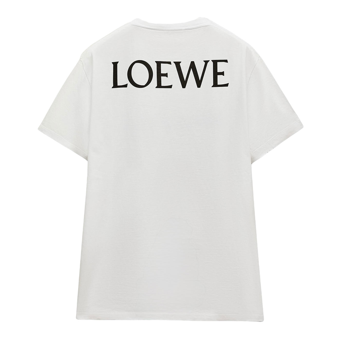 Loewe "Drink Your Milk" T-Shirt
