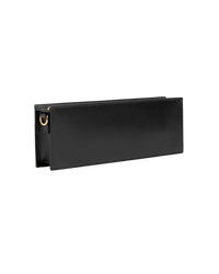 Jacquemus Le Ciuciu Leather Shoulder Bag - Black, One Size