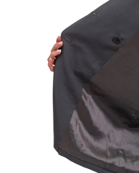 Prada Double-Breasted Oversized Blazer