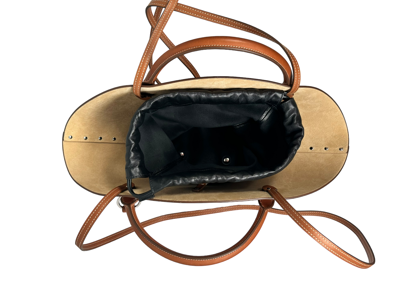 Jil Sander Sombrero Bag