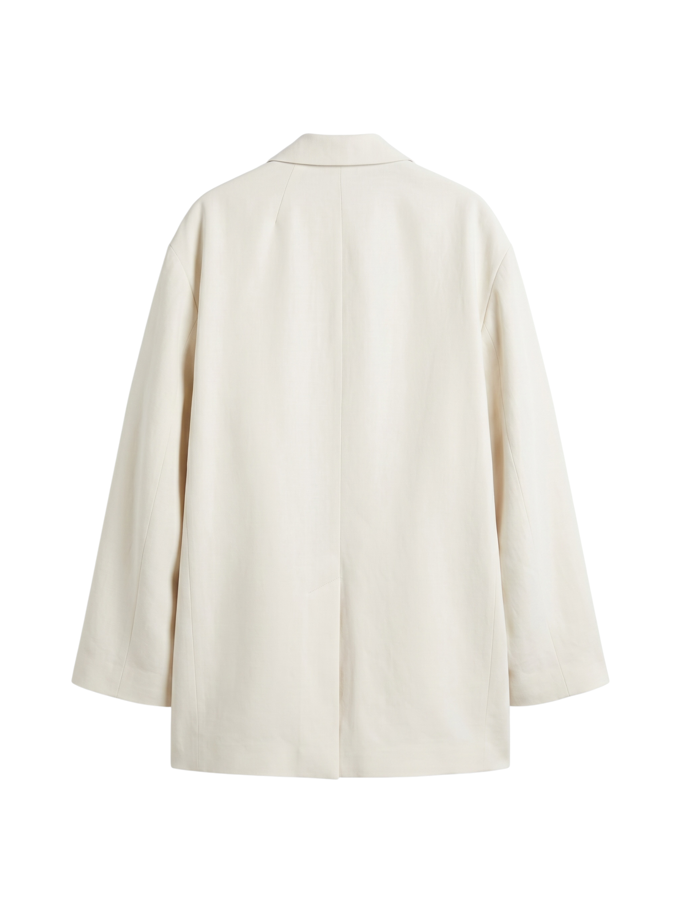 Rick Owens Oversized Arrowhead Jacket — Dinge, Size IT52