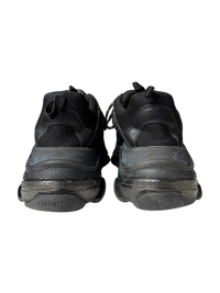 Balenciaga Triple S Sneakers in Black