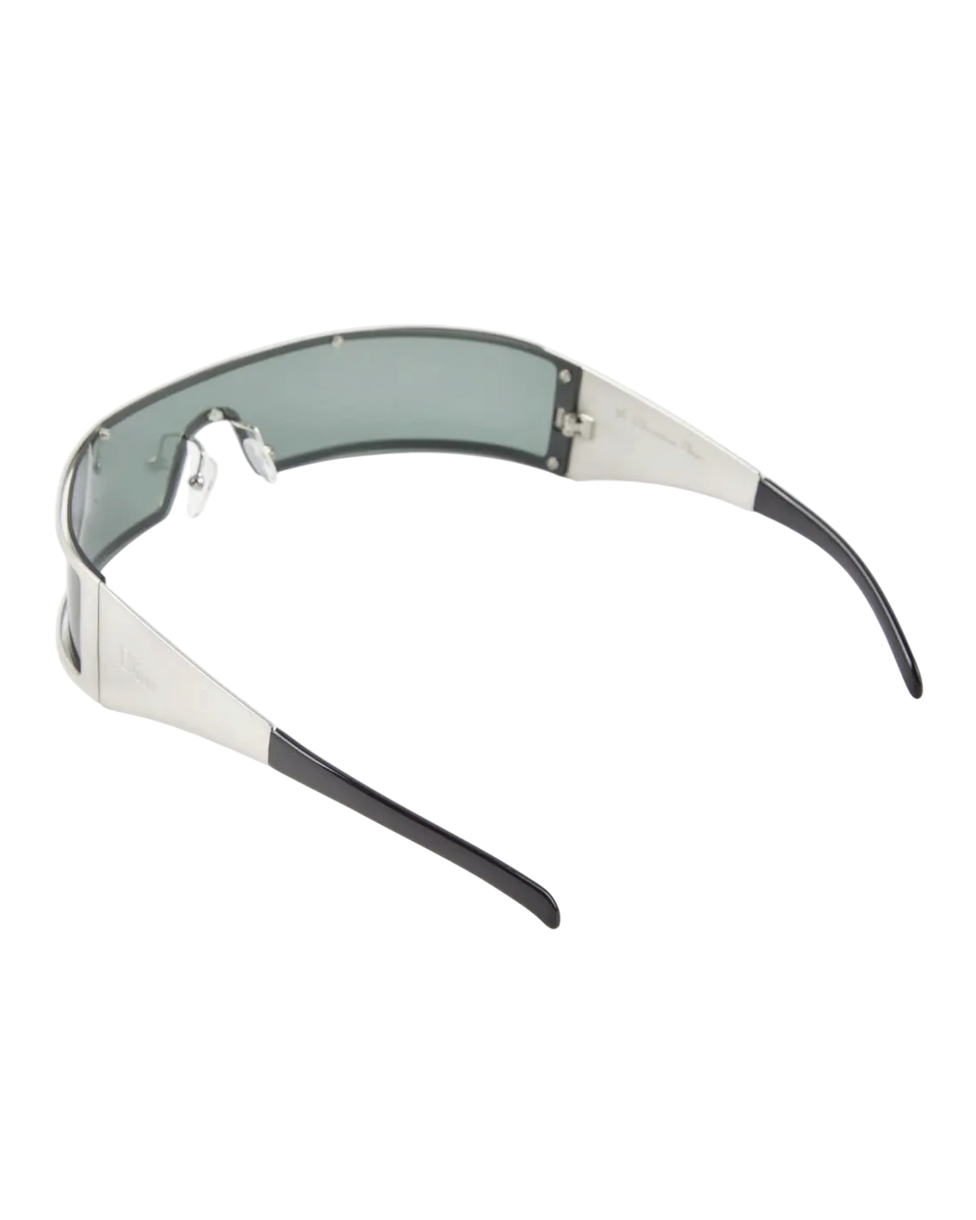 Dior ‘Punk’ Sunglasses — Black Mirror, One Size