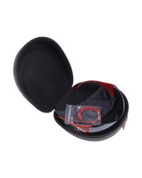 Dior Ski 1 Shield Sunglasses — Red