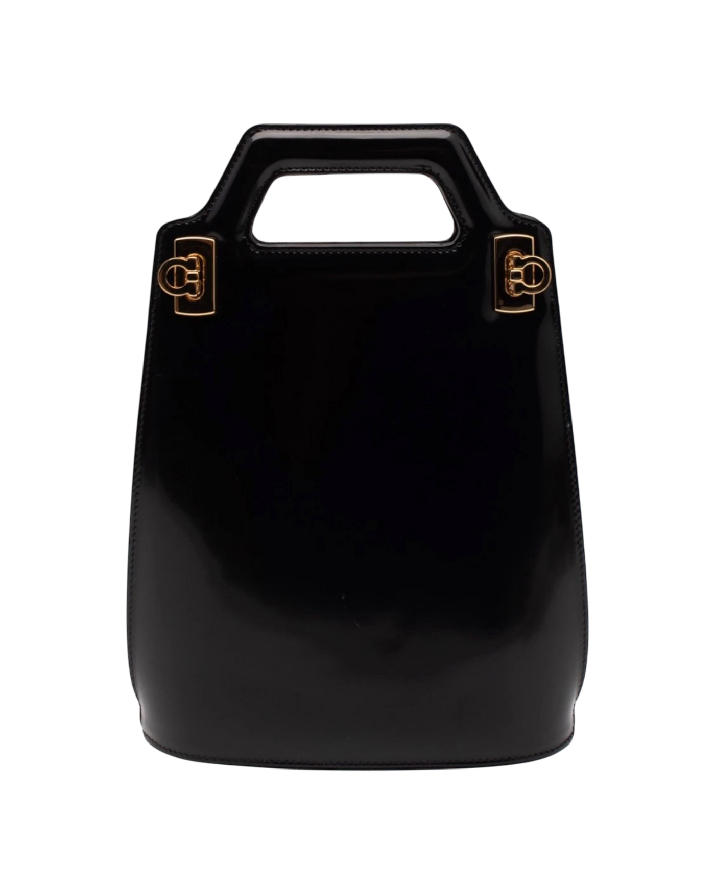 Salvatore Ferragamo Wanda North South Mini Bag