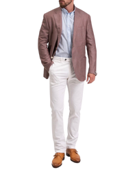 Corneliani Cashmere & Silk Flannel Blazer