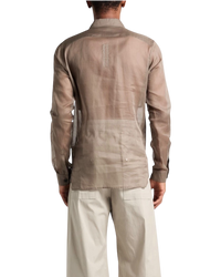 Rick Owens Lido Work Shirt