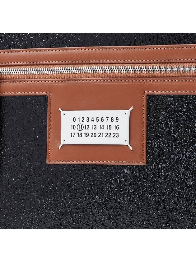 Maison Margiela Bottle Cap Numbering Tote Bag