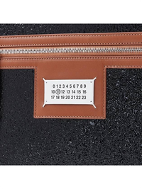 Maison Margiela Bottle Cap Numbering Tote Bag