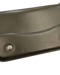 Lemaire Ransel Mini Satchel -- Khaki Green