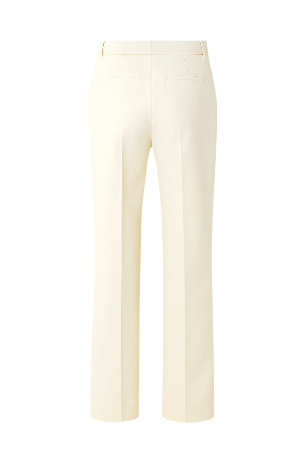 Maison Margiela Off-White Two-Tone Double-Breasted Suit