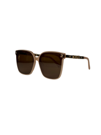 Chanel Spellout Logo CC Sunglasses CH0777